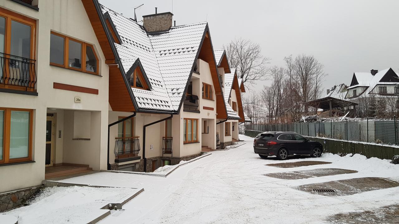 Apartament Premium Blanka Поронин Экстерьер фото