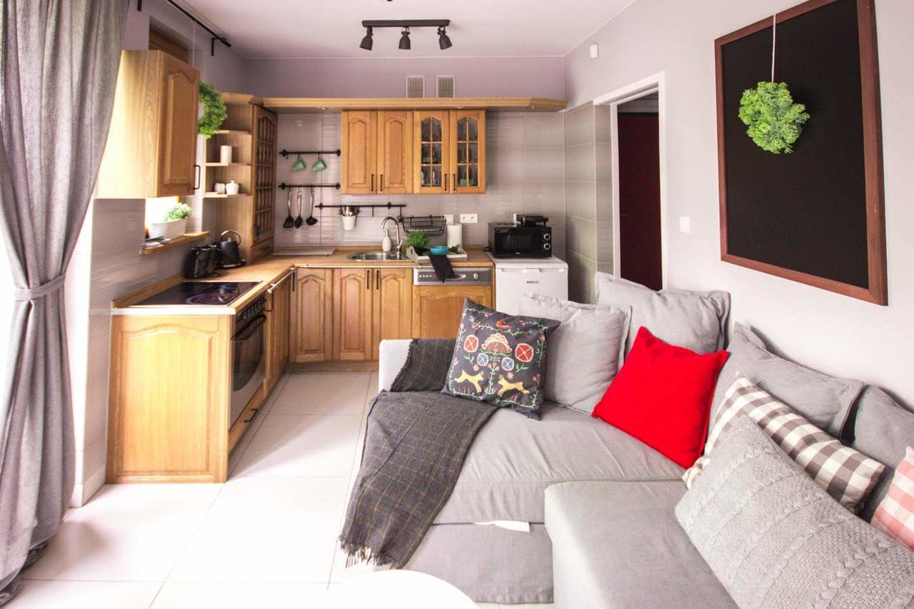 Apartament Premium Blanka Поронин Экстерьер фото