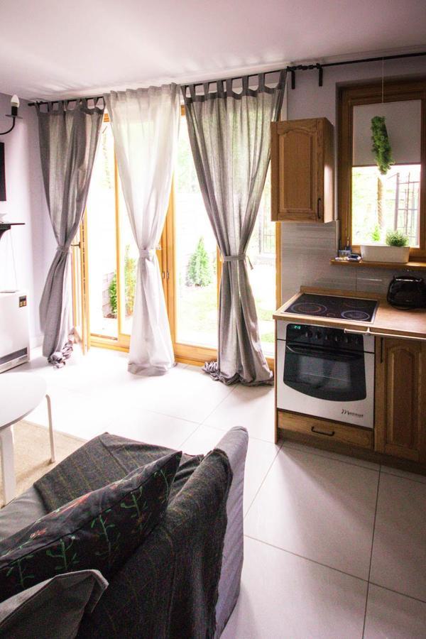 Apartament Premium Blanka Поронин Экстерьер фото